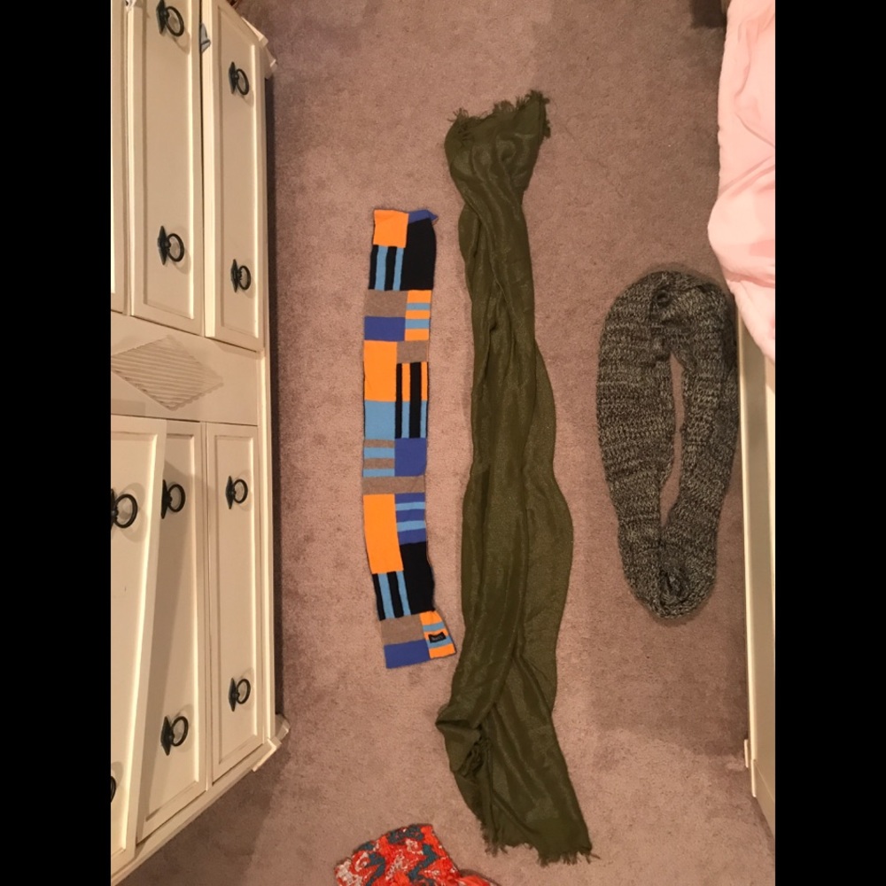 Scarves